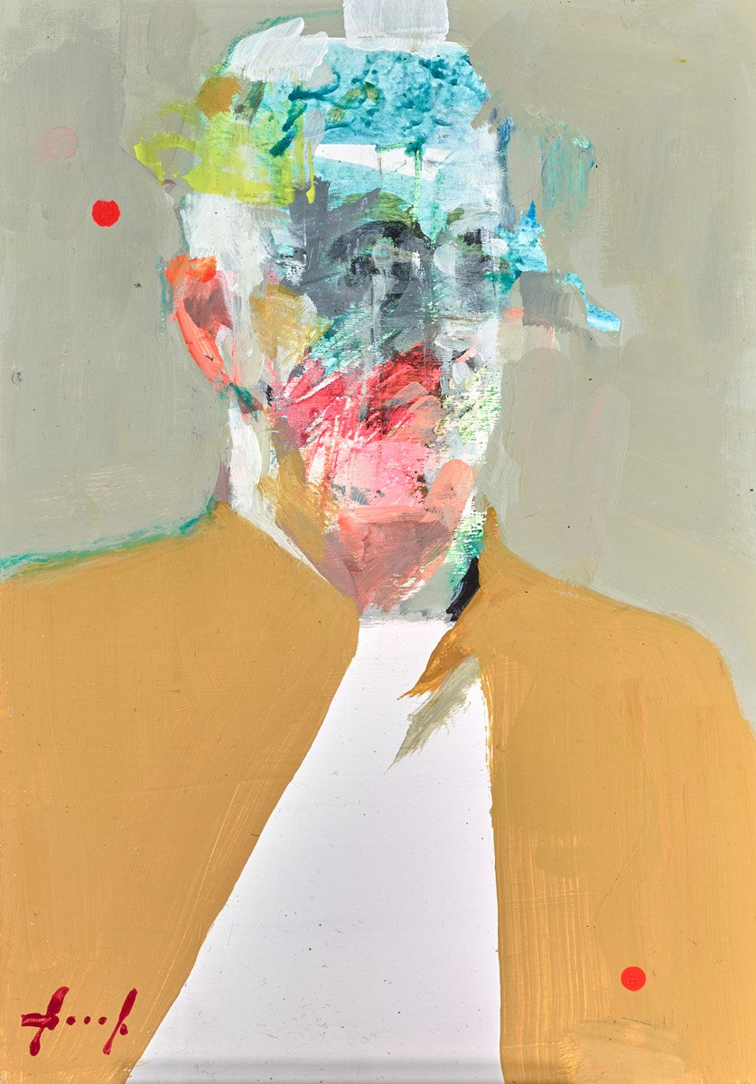 Drawings From Somewhere Else VIII