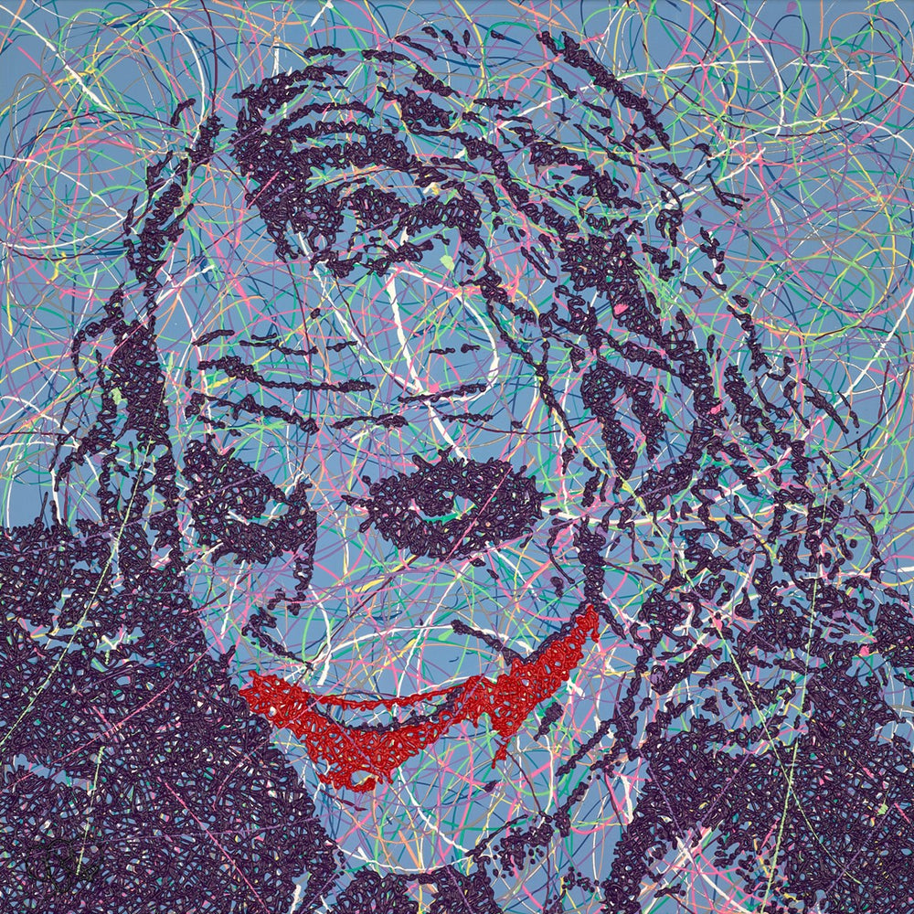 The Talented Mr Ledger