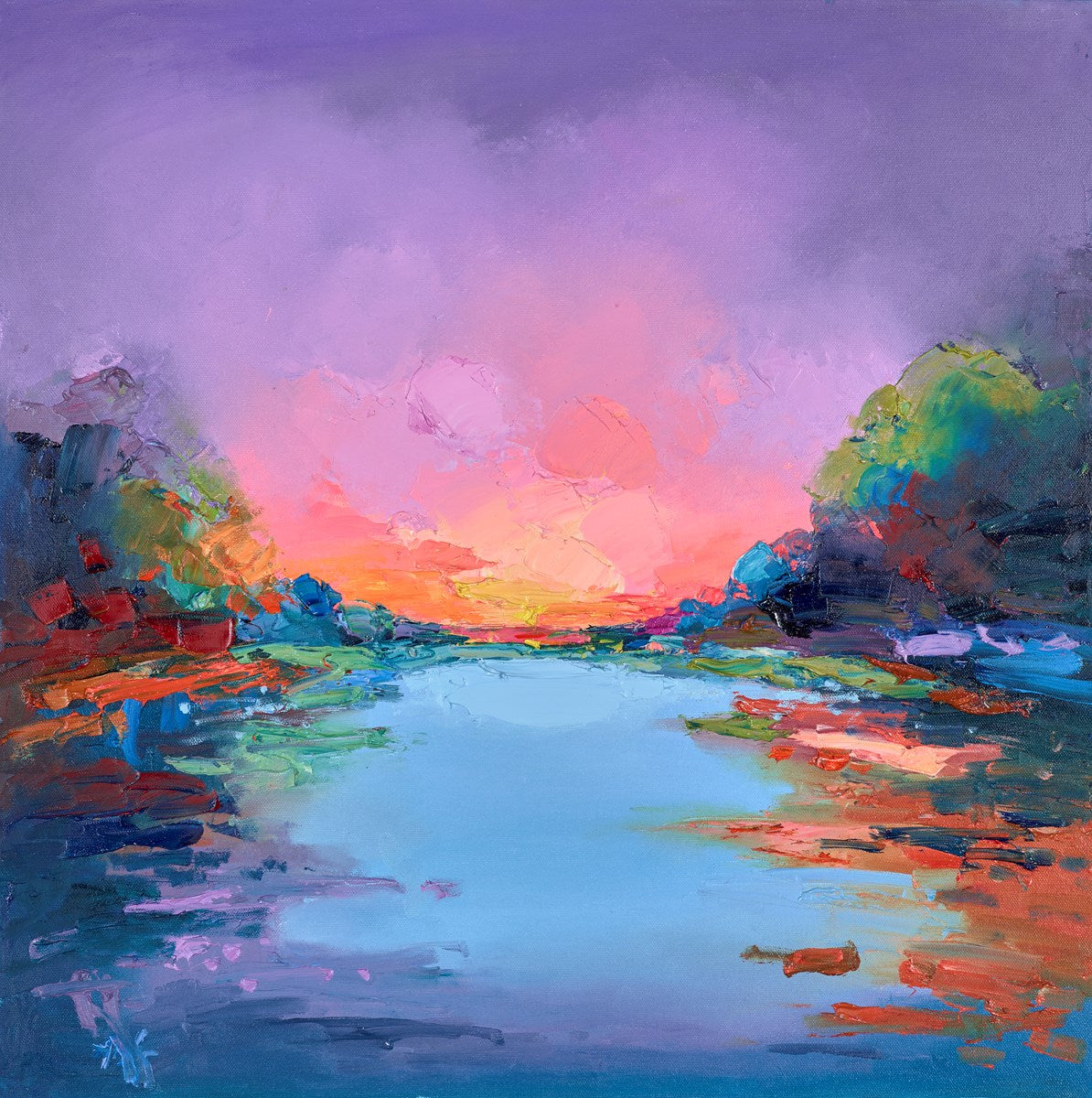 The First Light