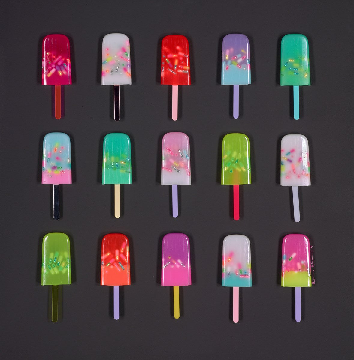 Melting Happiness (15 lollies)