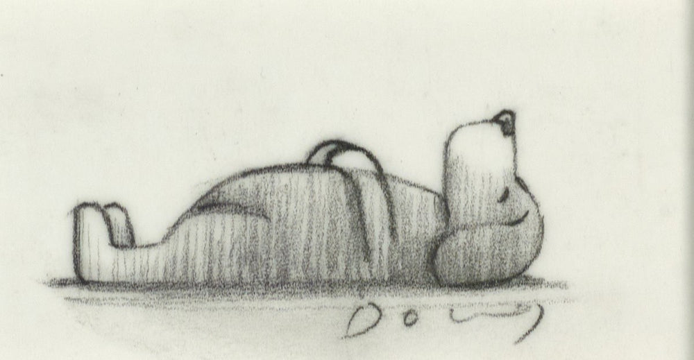 Family Walk XII (study)