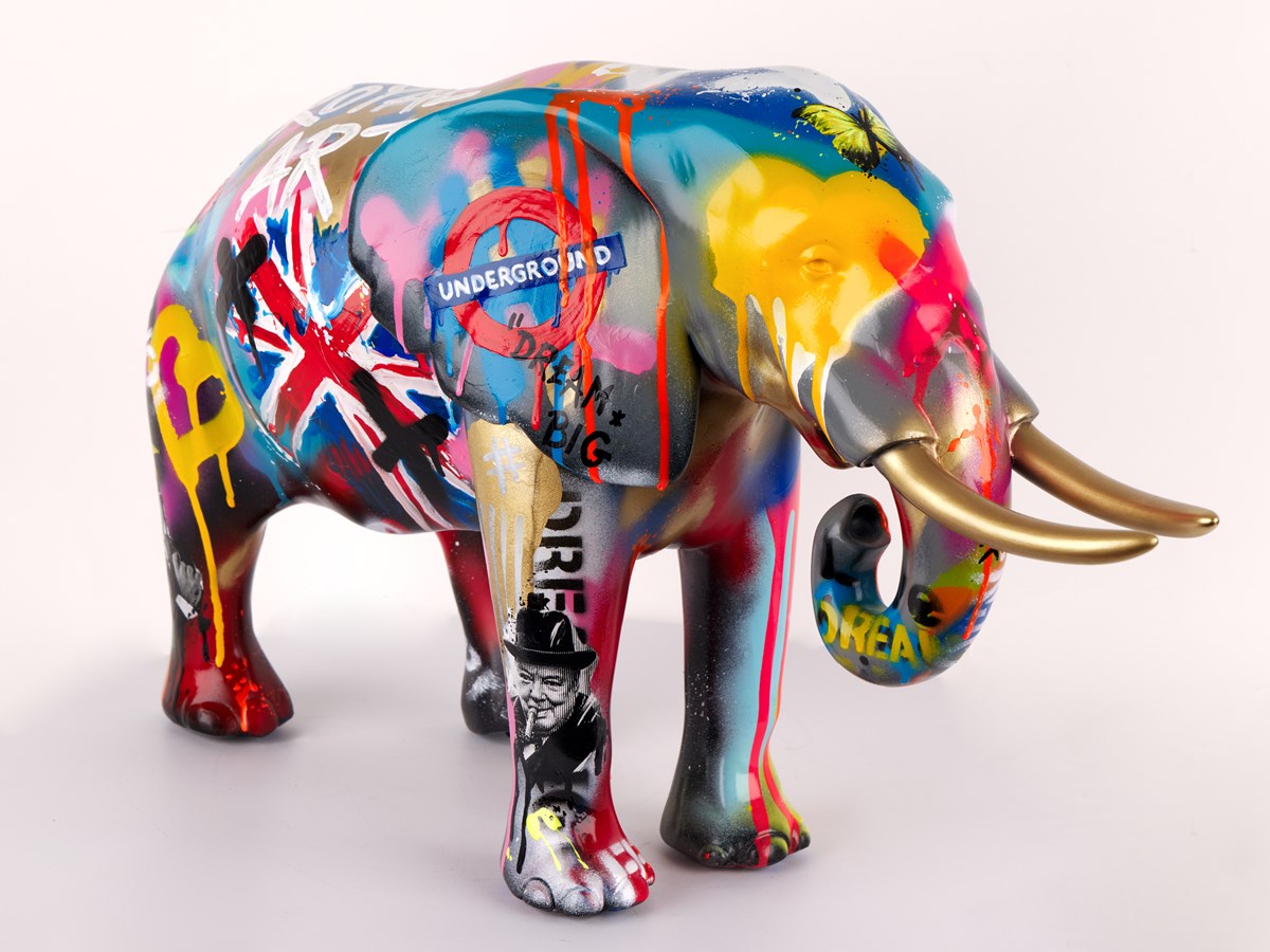 Royal Art - Elephant