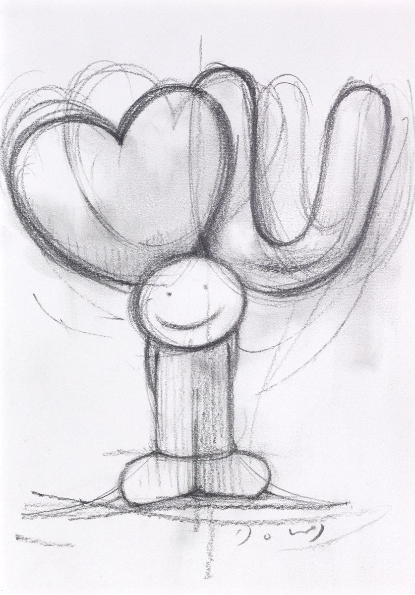 You Have my Heart II (sketch)