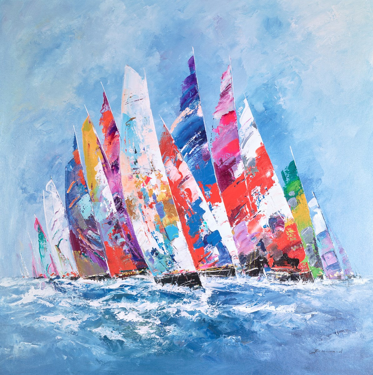 Sailing Symphony II