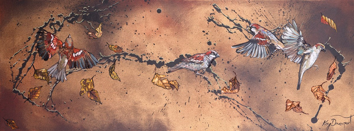 Sparrows Gold