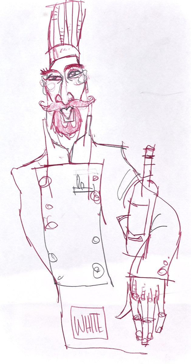 Chef's Choice Study