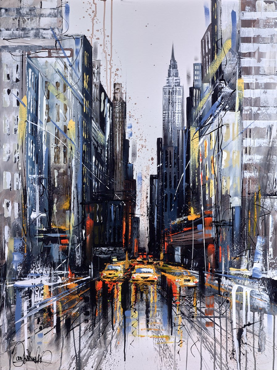 Big City Life