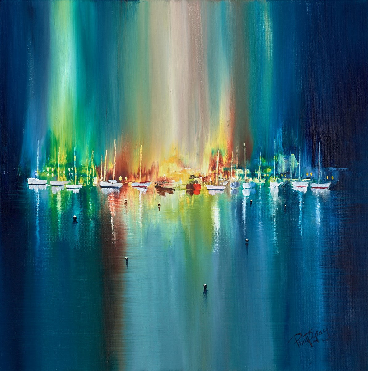Tide & Tranquility III