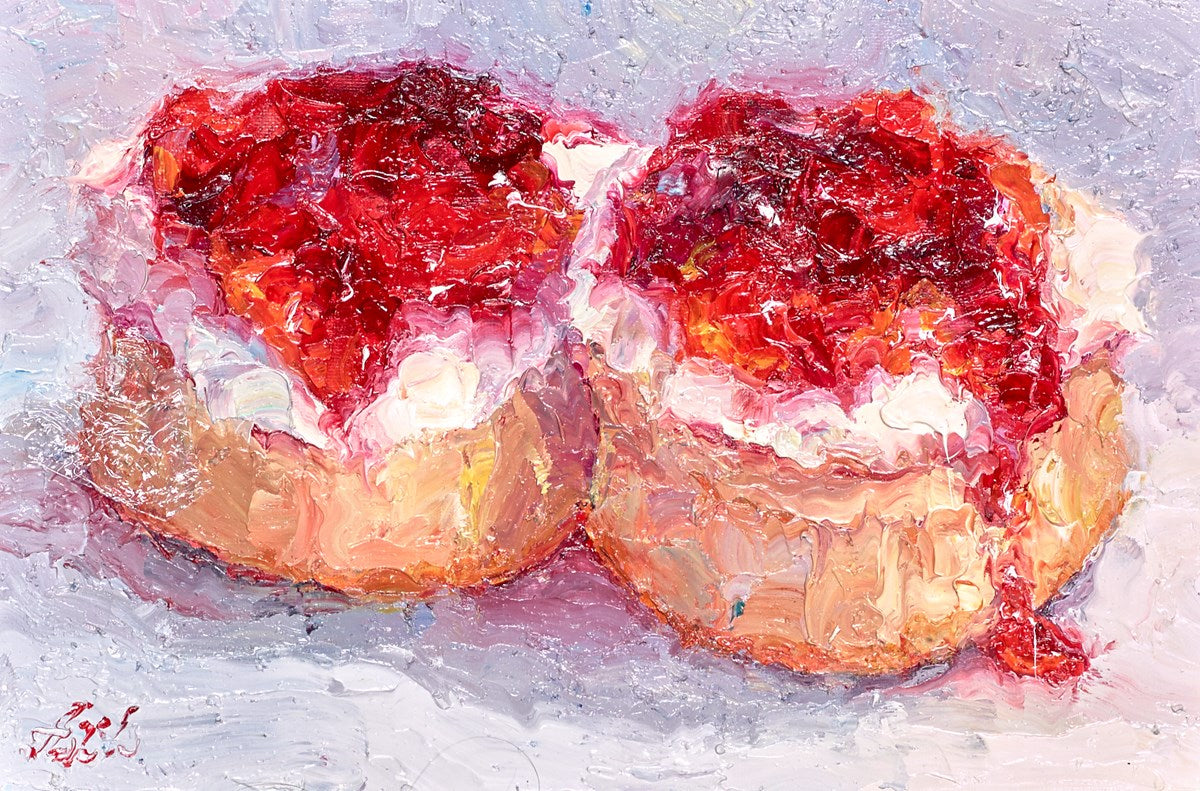 'Scones, Devon Way' II