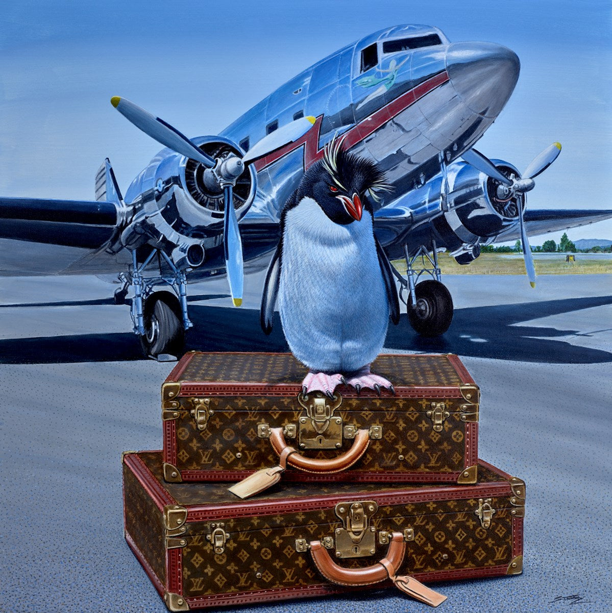 Fly With Style