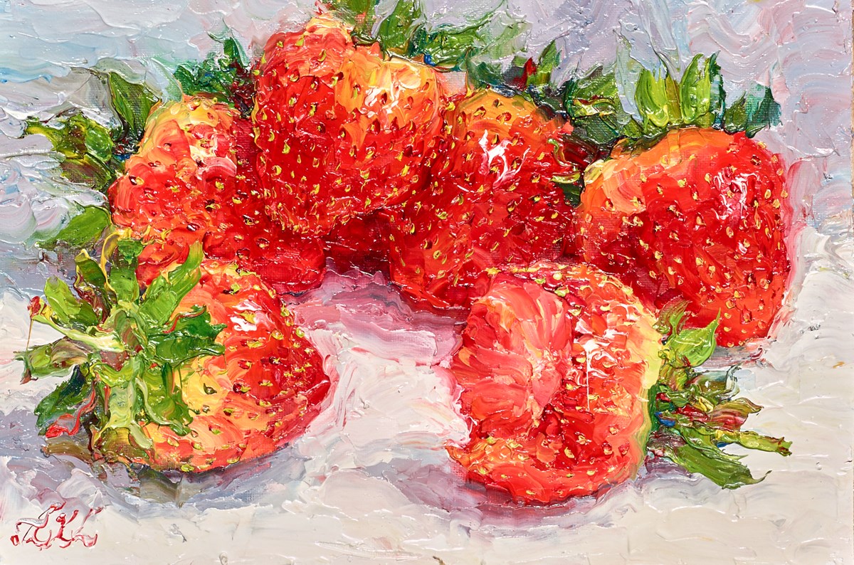 Strawberries I