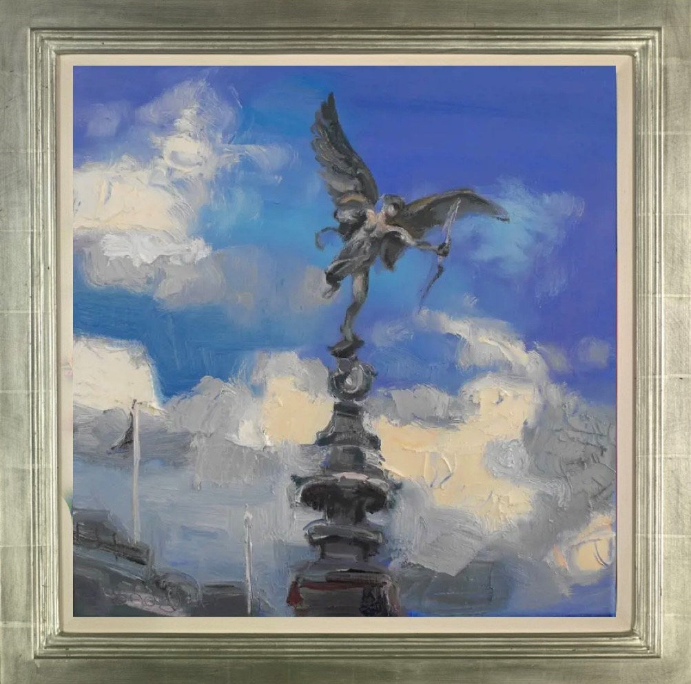 Eros (Framed)