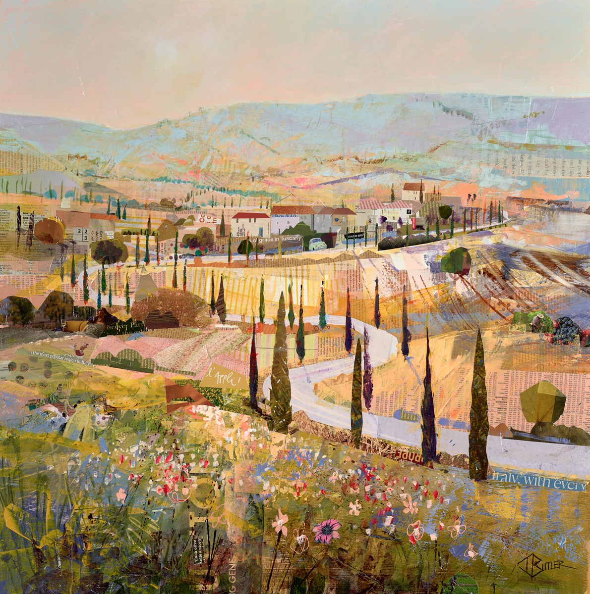 Fields of Gold