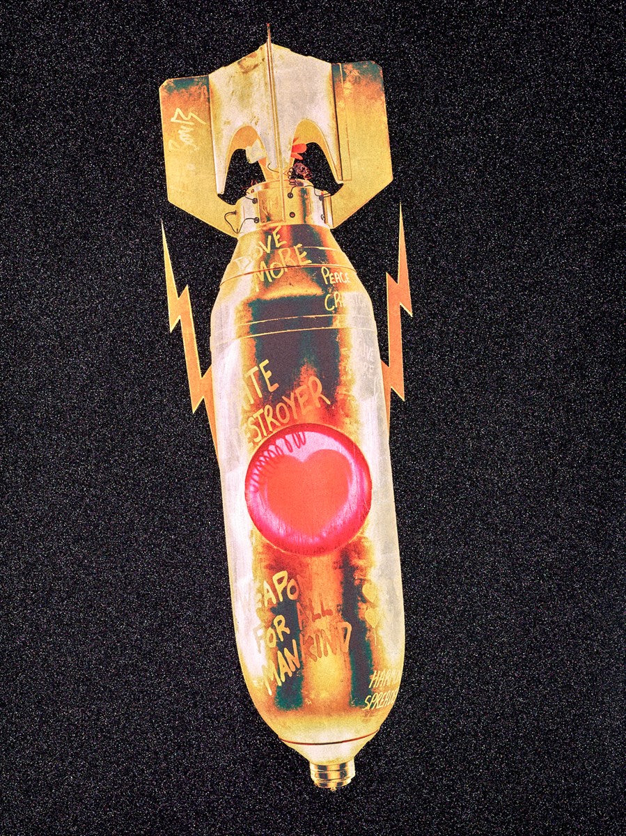 Love Bomb - Gold