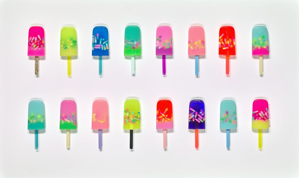 Melting Happiness (16 lollies)