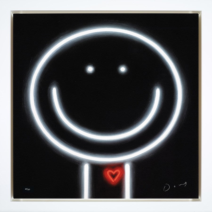 Heart Throb (Framed)