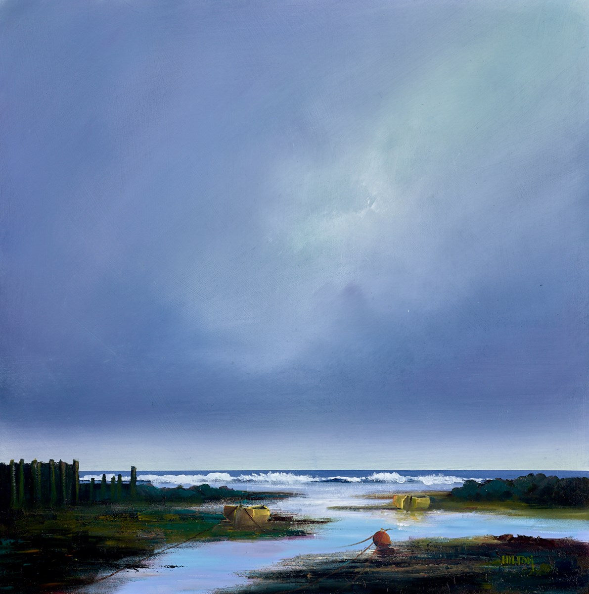 The Loneliness of Being Alone