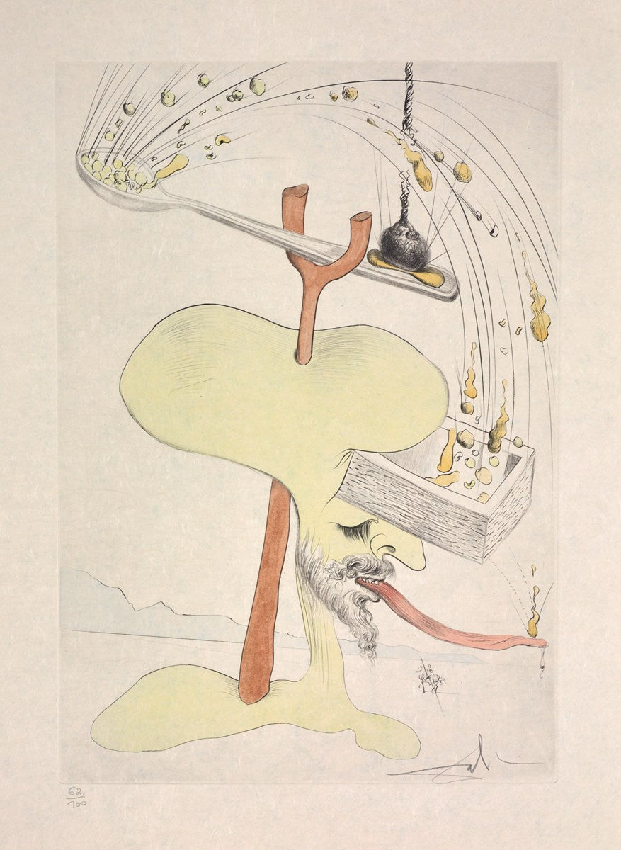 Hommage à Quevedo