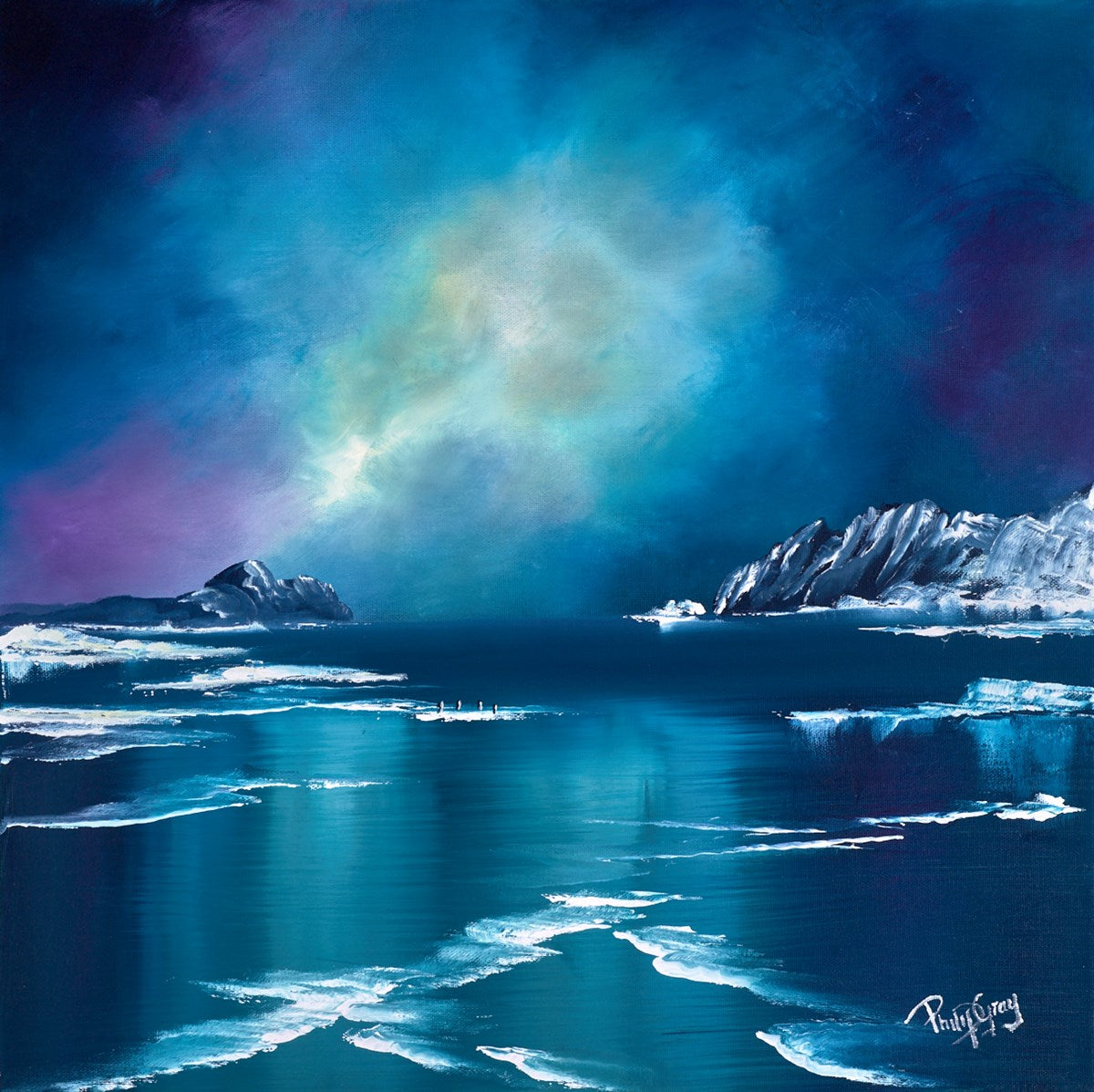 Arctic Serenity