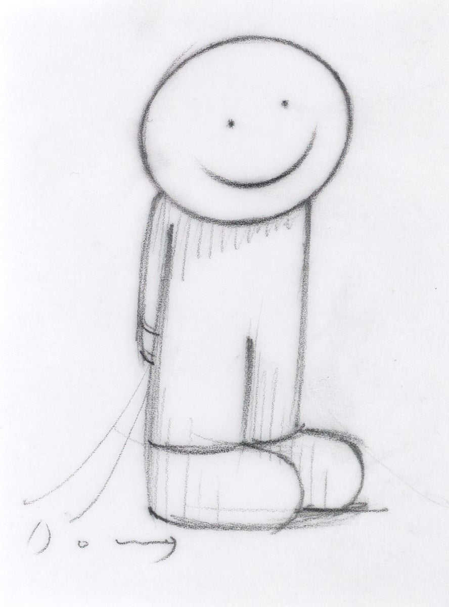 Have I Told You Lately IV (sketch)
