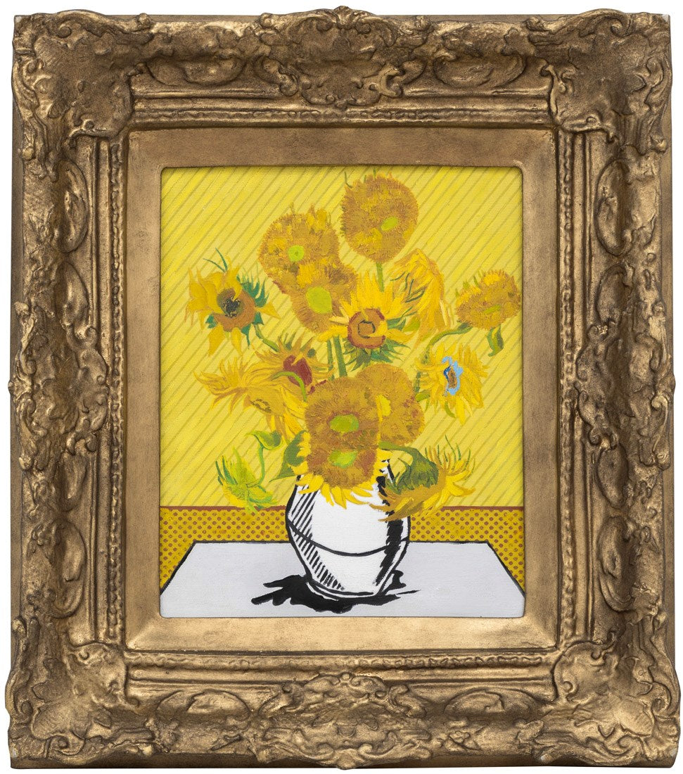 Flower and Vase