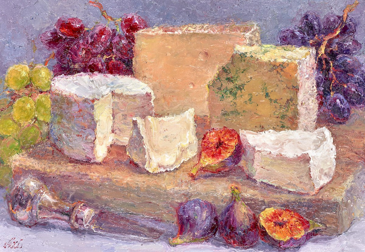 Cheese Board II