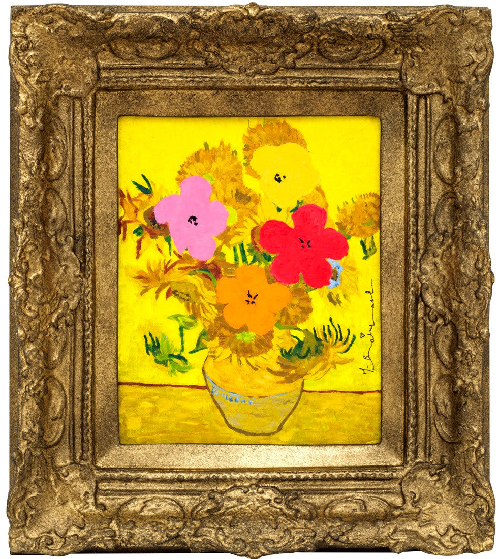 Pop Flowers