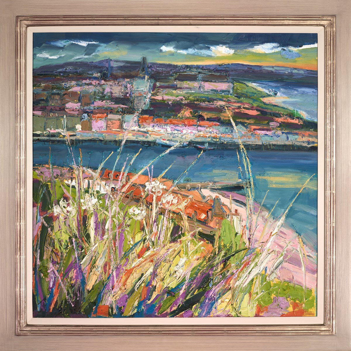 Evening Falls, Whitby