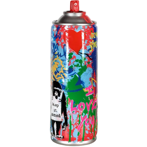 Spray Can