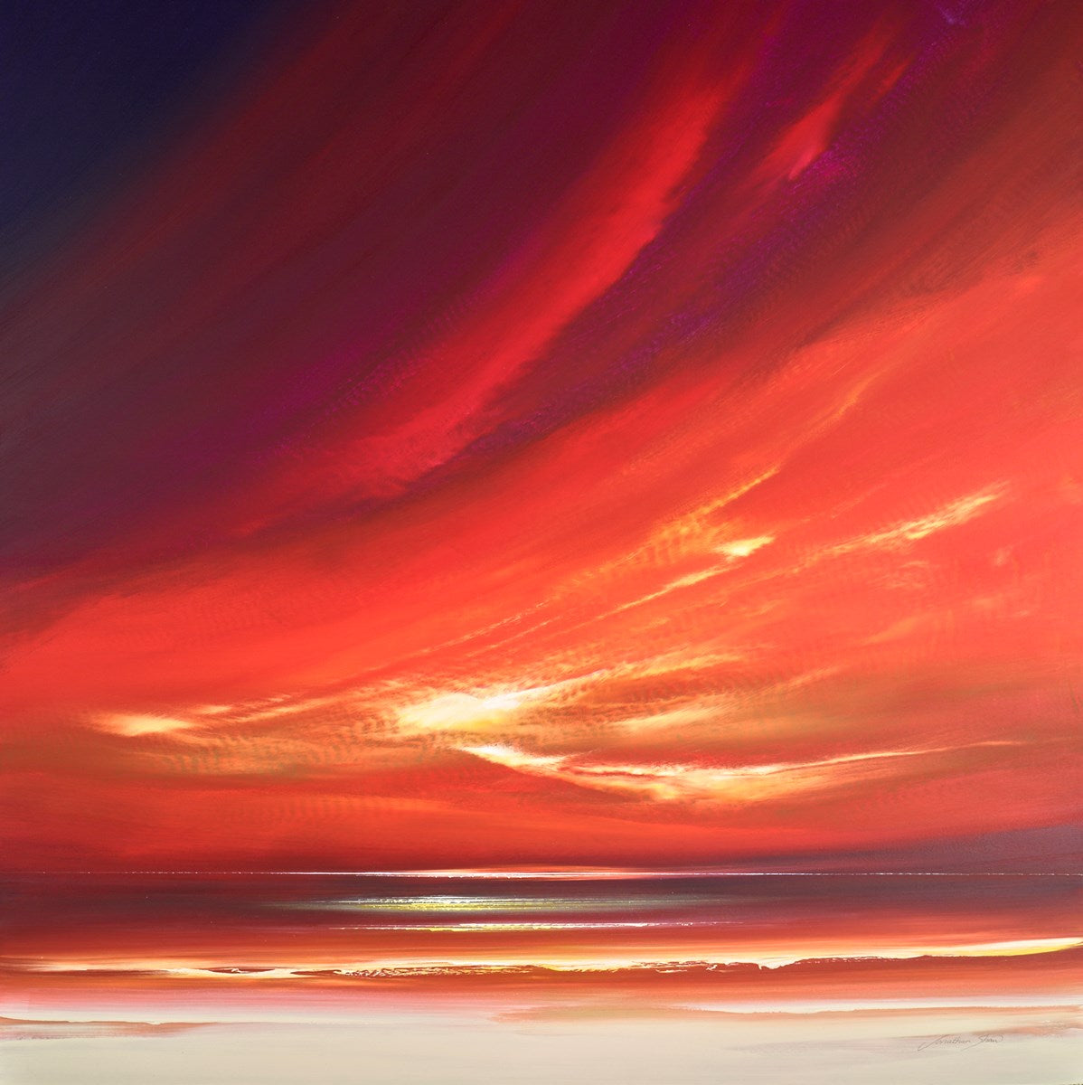 Cinnamon Sky II