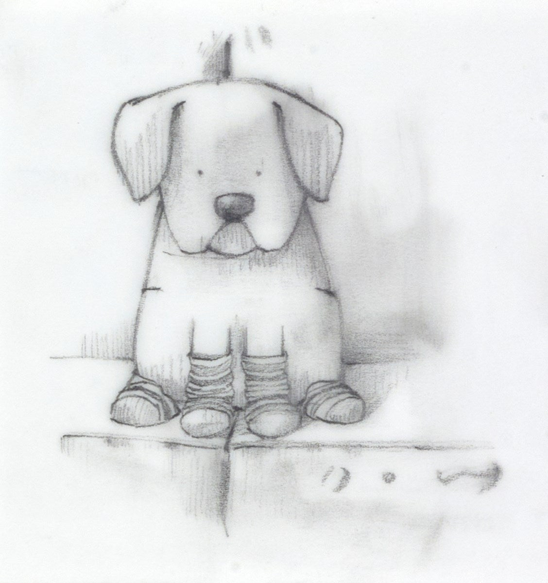 Sofa Socks III