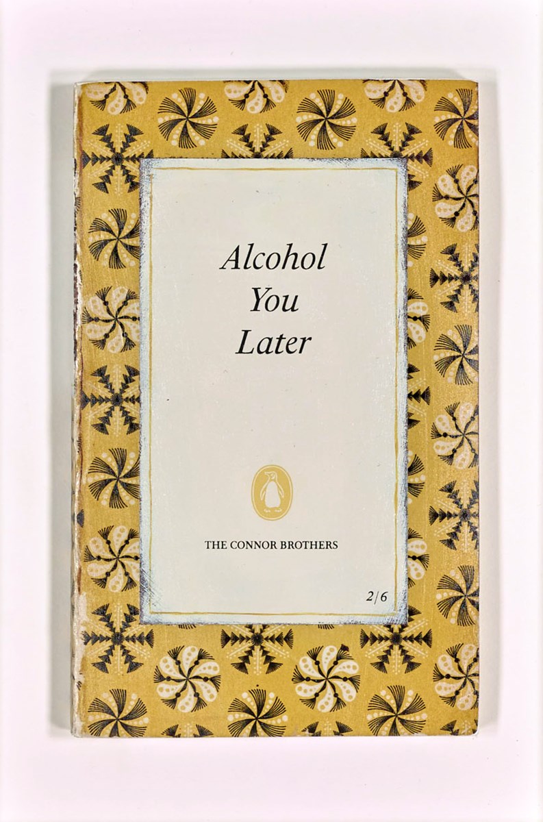Alcohol You Later