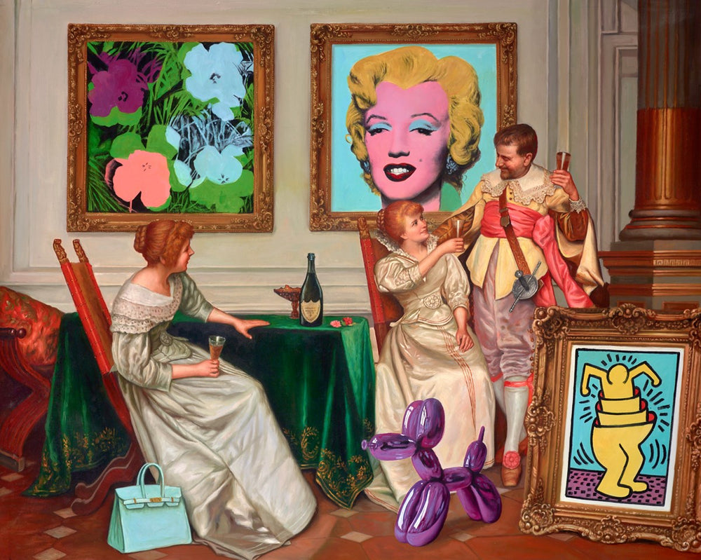 The Art Party VI