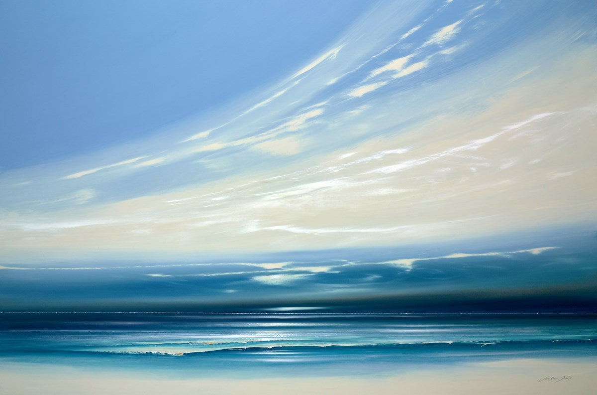 Where the Horizon Sleeps