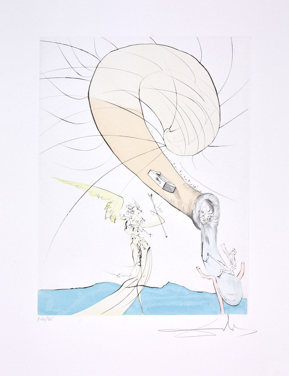 Freud A Tete D'Escargot