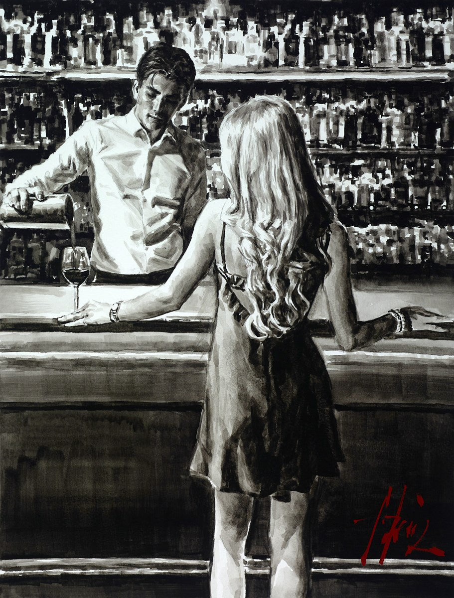 Grace at the Bar IV