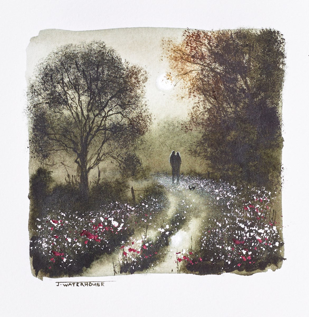 Lovers Lane