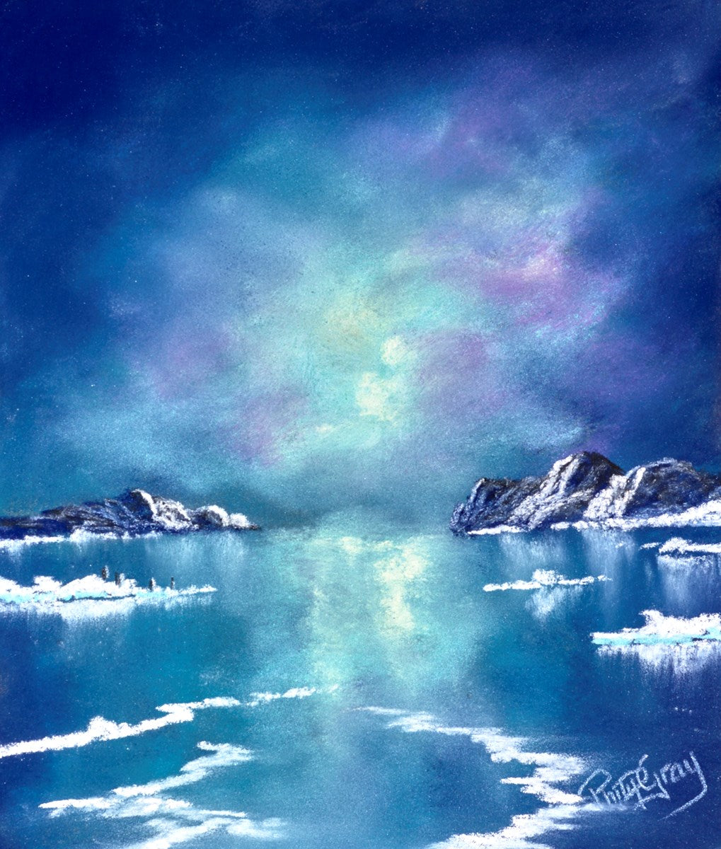 Ice Cold Sea III