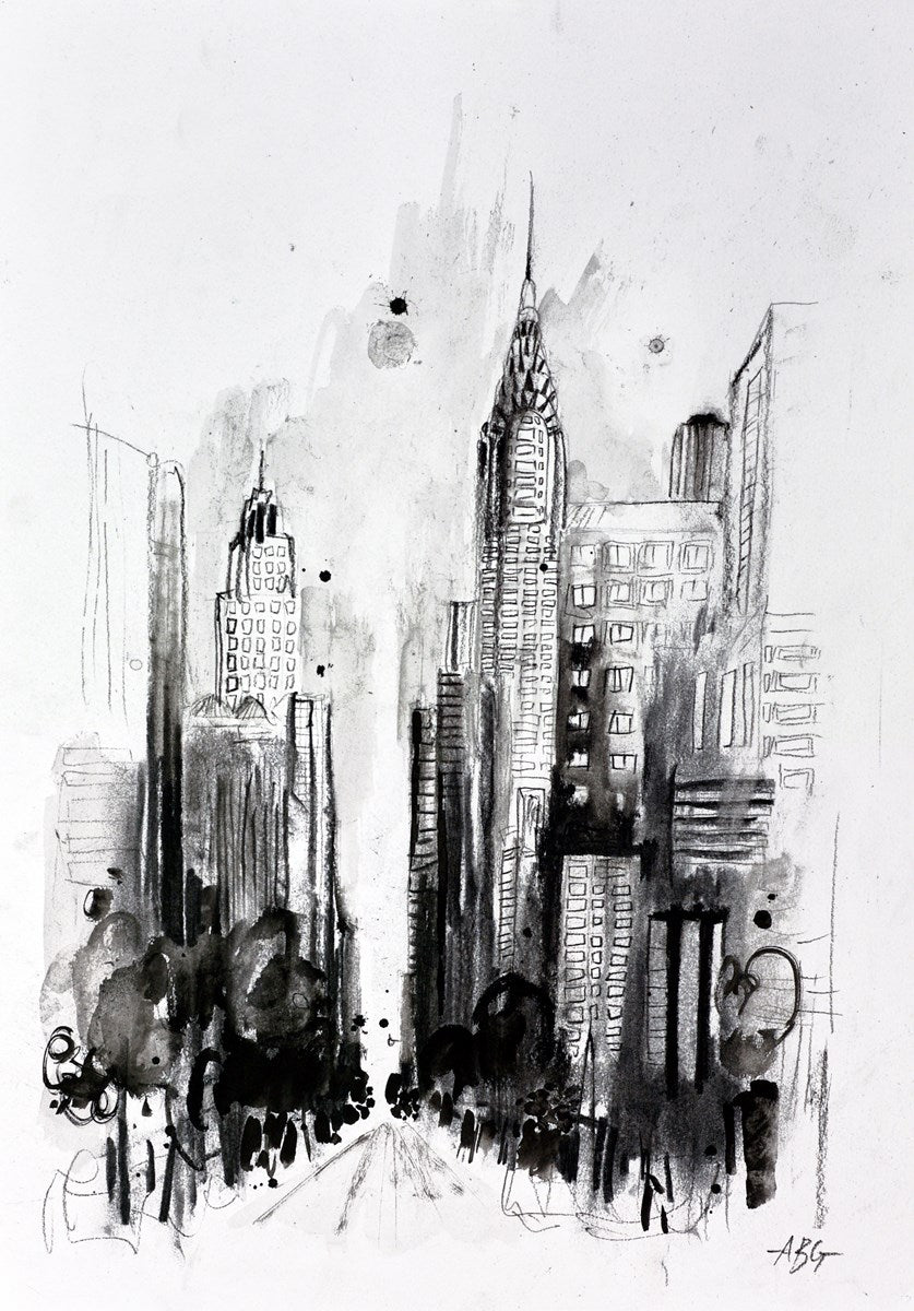 New York (sketch)