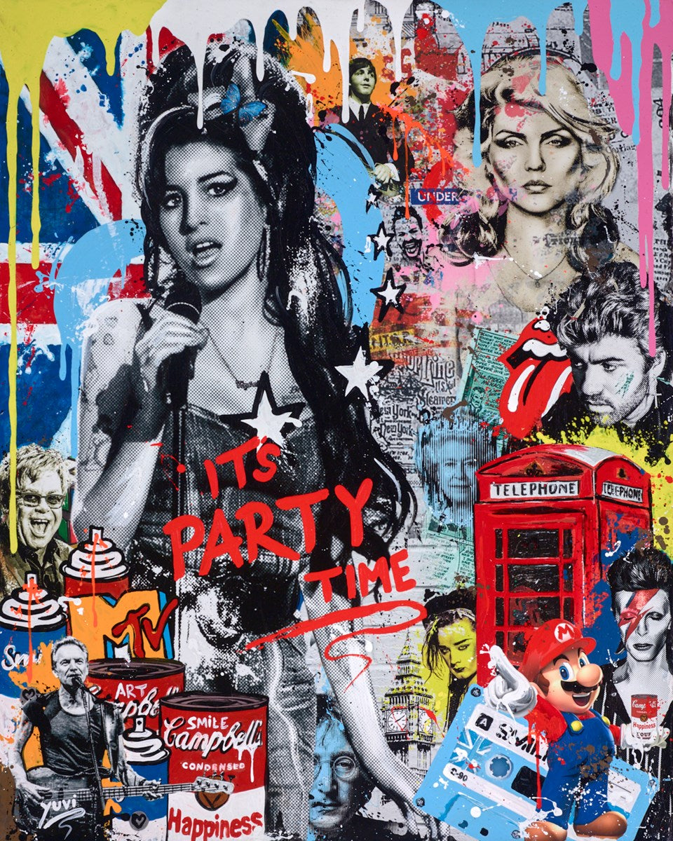It's party time - Icons II