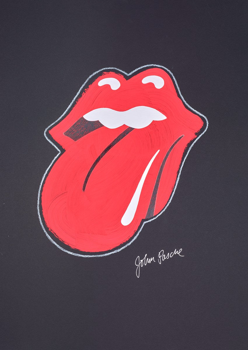 Rolling Stones Logo
