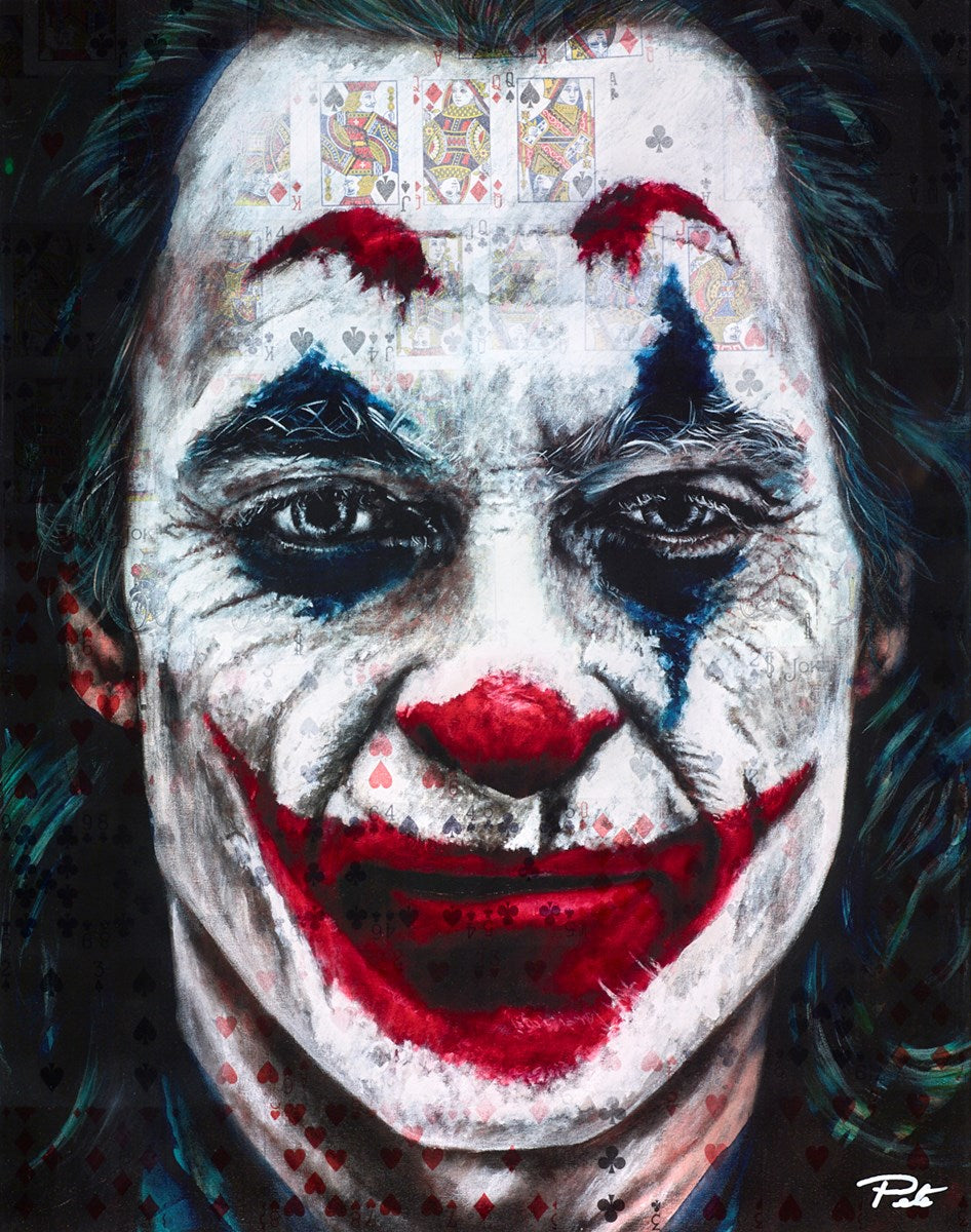 Joker (Full Face)