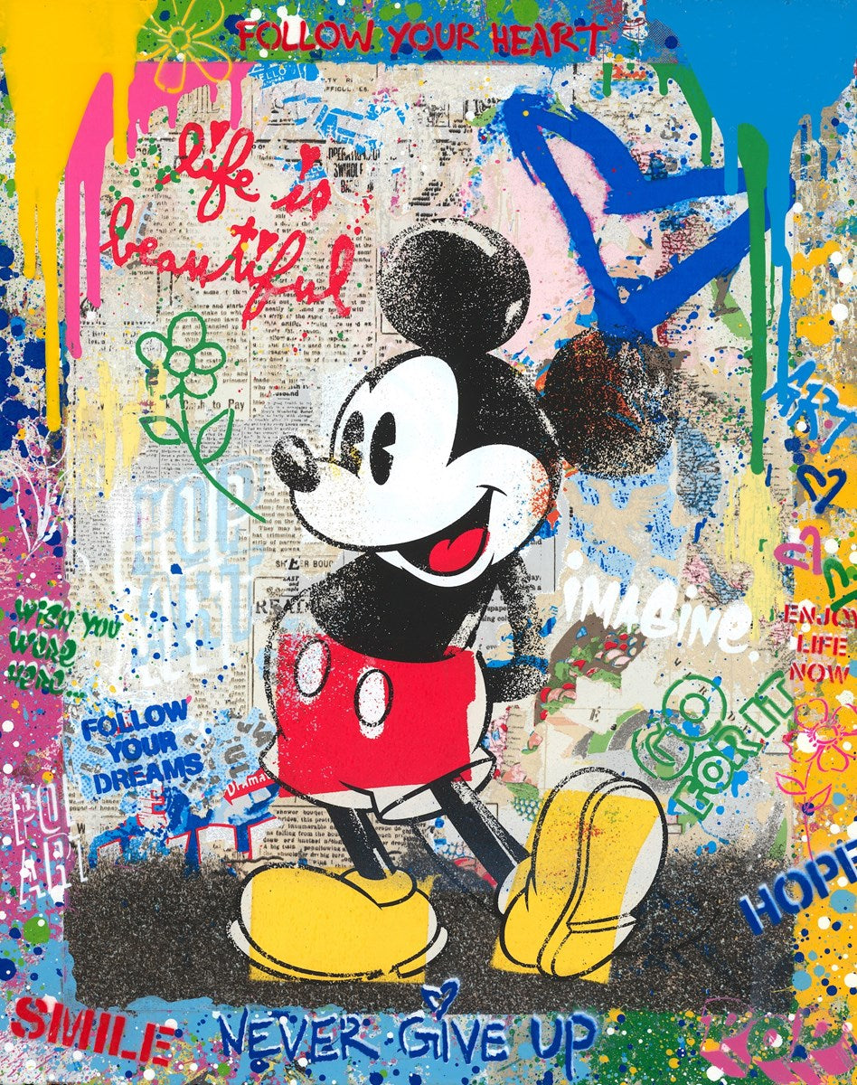 Forever Mickey