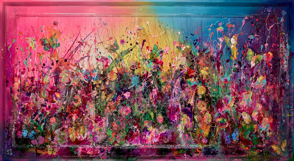 Colour Cascade