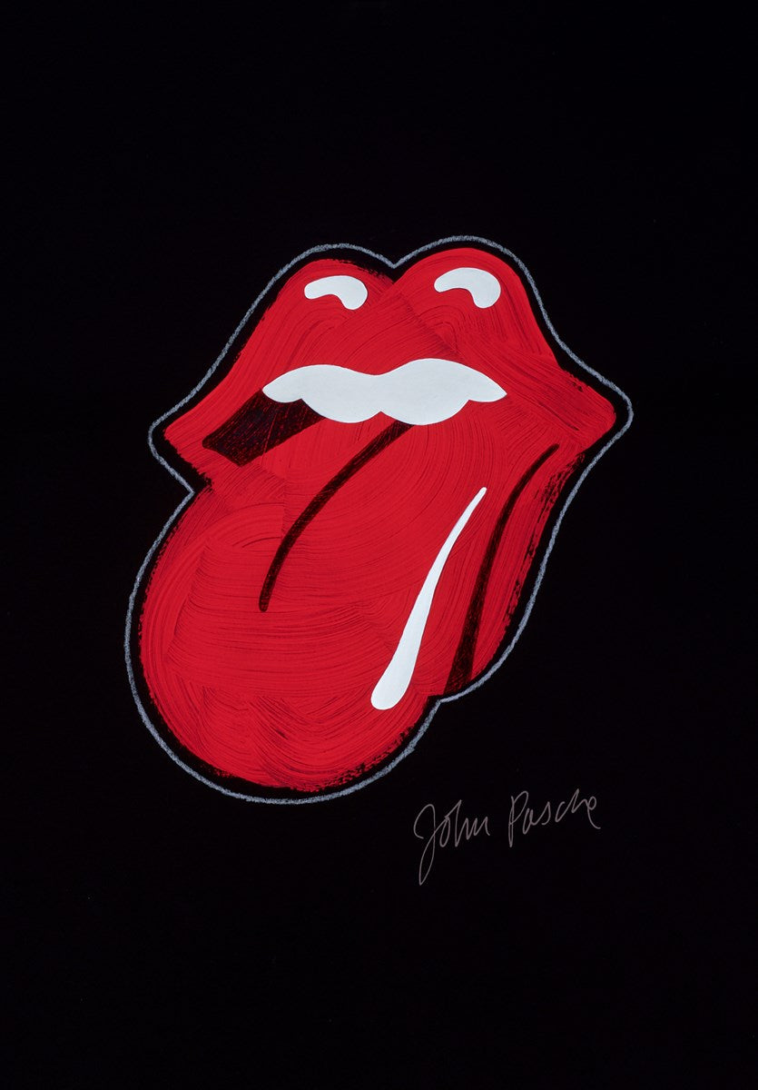 Rolling Stones Logo