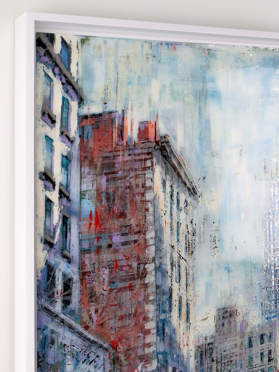 Sunny Day on NYC (Detail2)