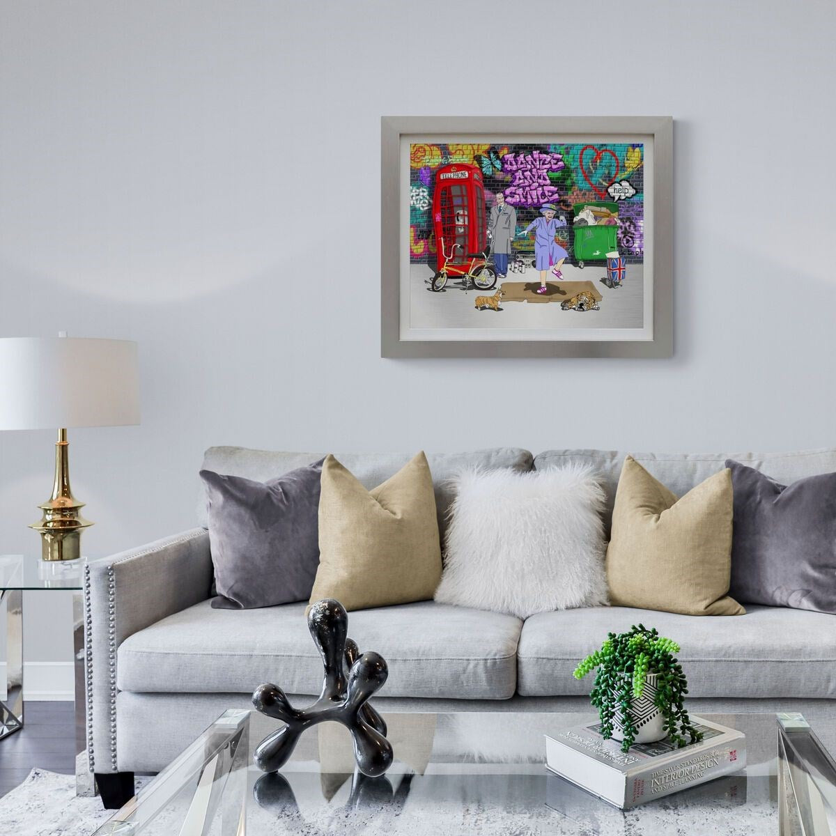 Dancing Queen (Roomset)