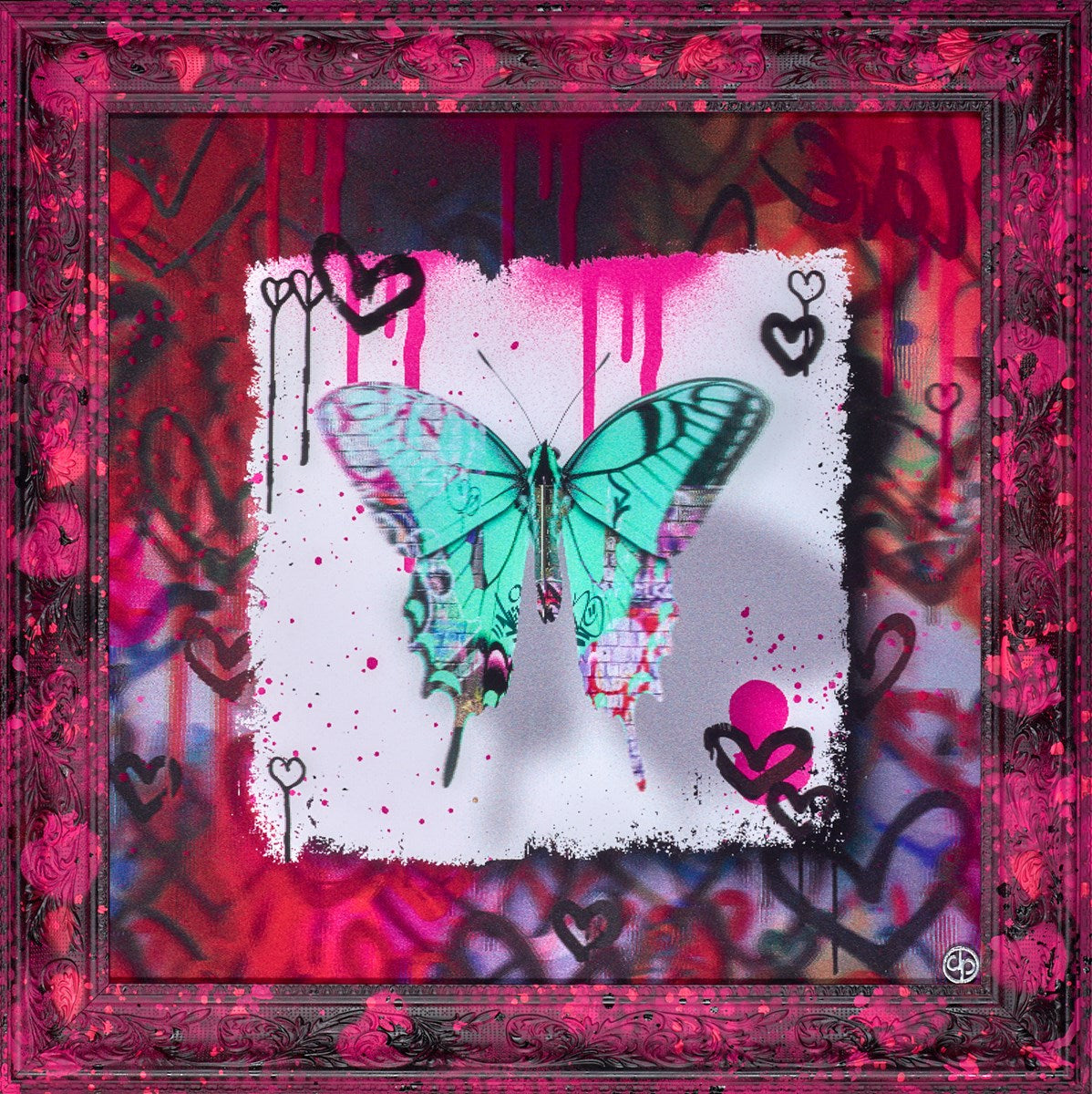 Wings of Joy