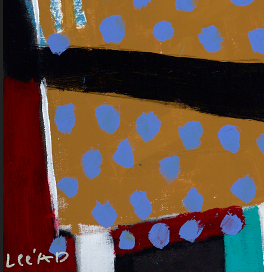Gifted Heart (Detail2)