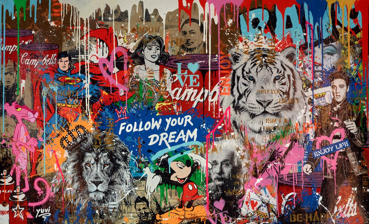Follow your Dream III